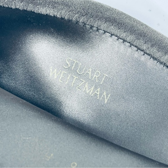 STUART WEITZMAN URBAN OTK BOOTS SZ8 - Picture 8 of 12